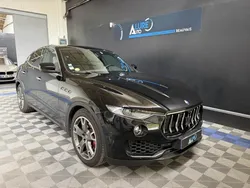 MASERATI LEVANTE 3.0 V6 Diesel S&S - 275 - BVA (Entretien suivi / Attelage / Diesel )