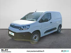 Citroen e-berlingo van m 800 100 kw (136 ch) batterie 50 kwh control
