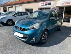 Nissan micra 1.2 dig-s 98 tekna vente à garage