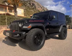 Jeep Wrangler 2.2CRD Rubicon 8ATX