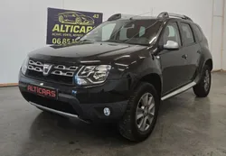 Dacia duster 1.5 dci 110cv prestige