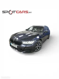 BMW 520 d Pack Desportivo M Auto