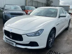 Maserati Ghibli 3.0 V6 D SEQ8 275 cv jantes hiver + été Garantie 1 AN TL AUTOMOBILES