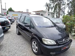 Opel Zafira 1.6 i   DE 7 LUG    ( Viatura  Nacional )