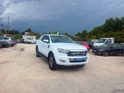 FORD RANGER DOUBLE CABINE 3.2 TDCi 200 STOPSTART 4X4 LIMITED