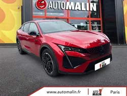 Peugeot 408 Hybrid 145 e-DCS6 GT