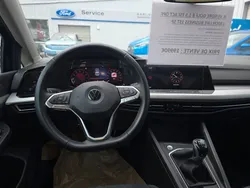 Vend golf 8 1,5 tsi act opf 130ch life business 1st 5p