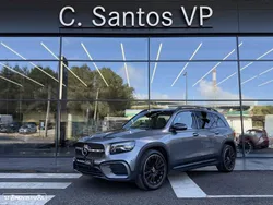 Mercedes-Benz GLB 220 d 4Matic AMG Line
