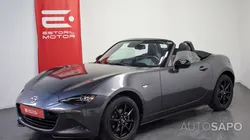 Mazda MX-5 1.5 Sky-G Excellence Navi de 2019