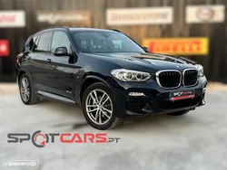 BMW X3 20 d xDrive Pack M Auto