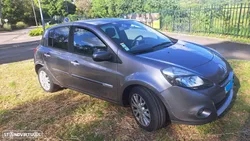 Renault Clio 1.2 TCE Dynamique S