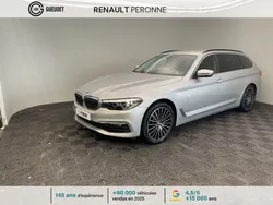 BMW Série 5 G31 Touring 520d 190 ch BVA8 Lounge