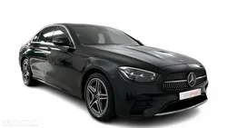 Mercedes-Benz E 300 de 4Matic 9G-TRONIC AMG Line
