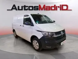 Volkswagen Transporter Transporter Furgón 2.0TDI SCR BMT 75kW