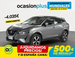 NISSAN Qashqai E-POWER Tekna Premium 4x2 140kW