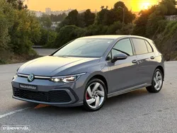 VW Golf 1.4 TSI GTE DSG
