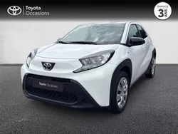 Toyota Aygo X 1.0 VVT-i 72ch Dynamic MY24