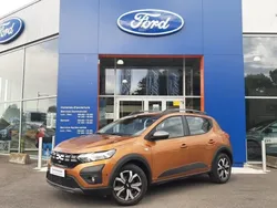 Dacia Sandero 1.0 TCe 110ch Stepway Expression +