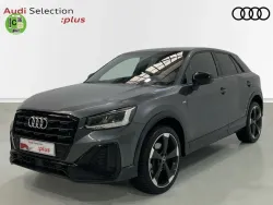 AUDI Q2 35 TDI Black line edition S tronic 110kW