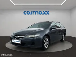Honda Accord Tourer 2.2 i-CTDi Sport Navi