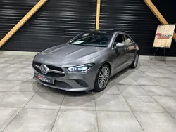 MERCEDES CLA Coupé 200 d 8G-DCT Progressive Line