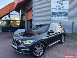 Bmw X3 2.0 D 190 LUXURY XDRIVE BVA