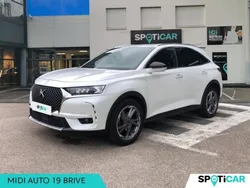 Ds DS 7 Crossback BlueHDi 180ch Grand Chic Automatique