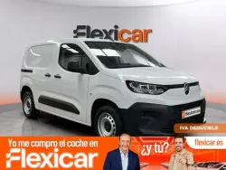 CITROEN Berlingo Van BlueHDi S&S Talla M CA 100