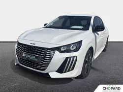Peugeot 208 Electrique 50 kWh 136ch E-Style