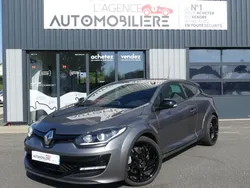 RENAULT Megane coupe Phase 3 Coupé RS 2.0 16V Turbo S&S 265 cv