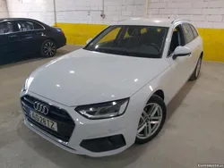 Audi A4 30 TDI S tronic