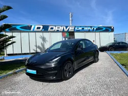 Tesla Model 3 Long Range AWD Dual Motor