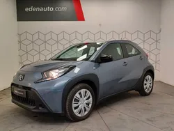 Toyota aygo x 1.0 VVT-i 72 Dynamic