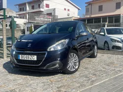 Peugeot 208 1.2 e-THP Allure