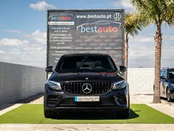 Mercedes-Benz GLC 250 d Coupé AMG Line 4-Matic