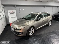 Renault Mégane Sport Tourer 1.5 dCi Dynamique SS
