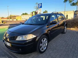 Renault Mégane km180mil ac