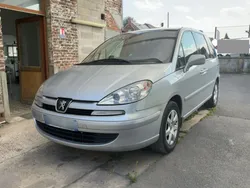 Peugeot 807 2.0 hdi 136 ch executive 7 sièges 2007