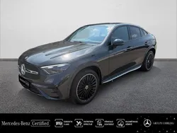 Mercedes-benz GLC Coupé 220 d 197ch AMG Line 4Matic 9G-Tronic