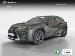 LEXUS UX 250h Business 4WD