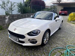 Fiat 124 Spider