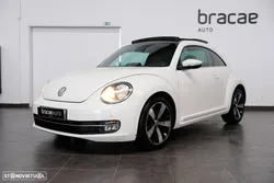 VW New Beetle 1.6 TDI DPF CUP