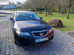 Honda Accord 2.2 ICDTI deisel