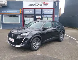 PEUGEOT e-2008 ELECTRIQUE 136 ch BVA Batterie 50 Kwh ACTIVE PACK