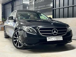 Mercedes Classe E 220 D Avantgarde/ 2.0 D 16V 9G-Tronic 194 ch /Toit ouvrant / Sièges chauffants / Virtual Cockpit / Caméra / Carplay / Entretiens à jours