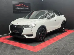 DS DS3 CROSSBACK / 155ch / EAT8 / Performance Line+ / Suivis complet