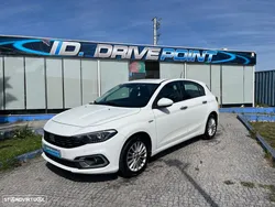 Fiat Tipo 1.3 M-Jet Lounge