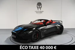 Aston martin v12 vantage roadster bi-turbo