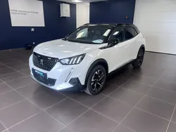 PEUGEOT 2008 PureTech 130 S&S EAT8 GT