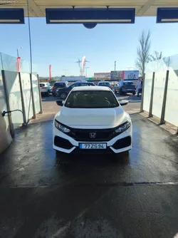 Honda Civic 1.6 iDTEC executive